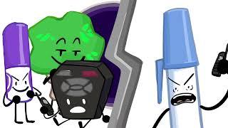 Death P.A.C.T. Revenge Prank Call  BFB animatic