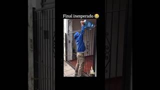 Repartir Agua FINAL Inesperado  #tiktok #tiktokgraciosos #humor