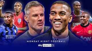 The Ashley Young Story ️  FULL Monday Night Football Interview