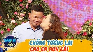 Gái Mũm Mĩm 1 Đời Chồng Không Nén Nổi Cảm Xúc Với Trai Tân Vội Ôm Ấp Nhau Không Rời