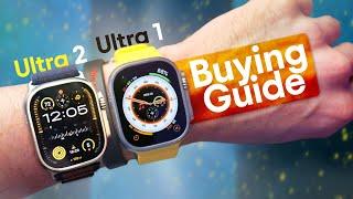 Don’t make THIS mistake Apple Watch Ultra 2 vs Apple Watch Ultra 1