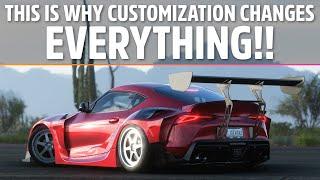 Forza Horizon 5 - This Is Why Customization Changes EVERYTHING +25 Widebody kits 4K Gameplay