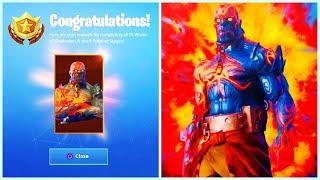 HOW TO UNLOCK STAGE 4 PRISONER SKIN Stage 4 Key Locations  Fortnite Snowfall Skin Stage 4 FOUND?