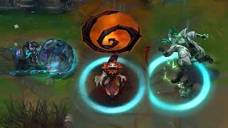 Fright Night 2024  Worlds 2024 PBE Preview 14.19