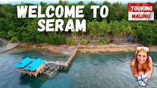 A Glimpse of the BEAUTIFUL Island of SERAM in Maluku  Motor Travel Indonesia  S2-E56