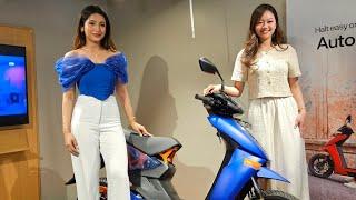 Ather 450 Apex Launching Program