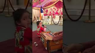 Cutest Hanuman Chalisa by a 3 year old Child in USA