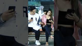 PEGANG AJA SUSAH BANG  #prank #funny #viral #lucu #trending #shorts #short