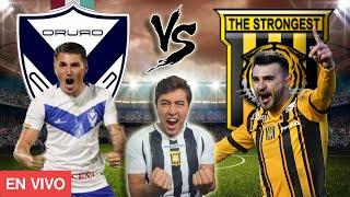 GV SAN JOSE 5 vs 2 THE STRONGEST EN VIVO  Reacción de Hincha Estronguista  Futbol Boliviano