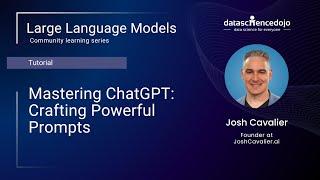 Become a ChatGPT Prompting Expert Advance Prompt Engineering Techniques for Optimal Results