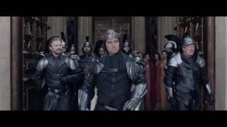 KING ARTHUR LEGEND OF THE SWORD - Official Trailer
