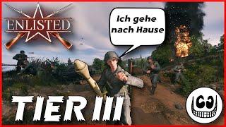 Enlisted  Es ist aktuell eine Qual  Achsenmächte - Normandie  Gameplay #179