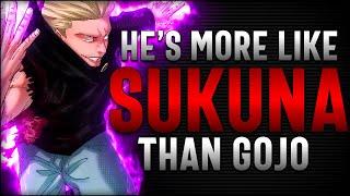 Hakaris Special-Grade Mindset  Jujutsu Kaisen