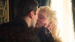 Catherine & Peter  Kiss Scene  The Great Season 3