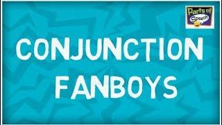 What is CONJUNCTION   FANBOYS Example