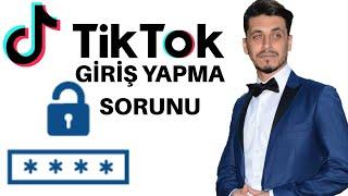 TikTok Giriş Yapma Sorunu Çözüldü 2020 FullHD720p