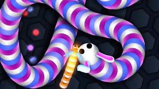 Slither.io Best Moments #shorts