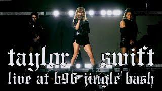 Taylor Swift - Live at B96 Jingle Bash 2017