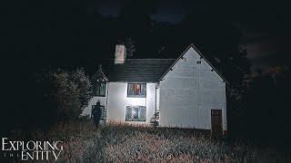 TERRIFYING HAUNTED HOUSE With Real PARANORMAL ACTIVITY