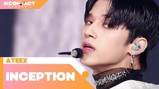 ATEEZ 에이티즈 - INCEPTION  KCONTACT season 2