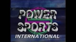 Screensport - ident programu sportowego 1992r.