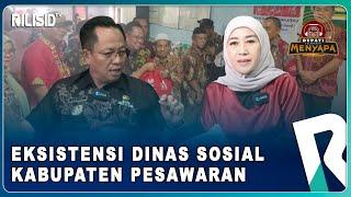 Eksistensi Dinas Sosial Kabupaten Pesawaran