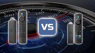 1st vs 2nd Gen Fire TV Stick 4K Max - Which Firestick is Faster? 