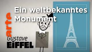 Der Eiffel-Turm und seine Geschichte  Karambolage  ARTE