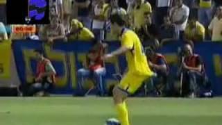 מכבי תא - ארציאספור 1-1 מוקדמות גביע אופא משחק 1 עונת 0708
