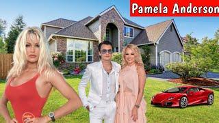 Pamela Anderson Husband Age Parents Lifestyle Net Worth Biography  Celebritiy Net Worth