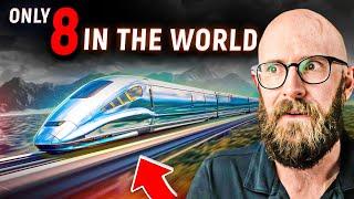 Maglev Trains Why This ALWAYS Falls Short