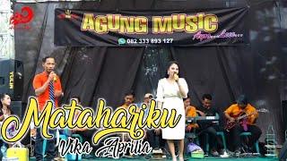 Matahariku - Vika Aprilia ft Mbah Yadek  Agung music Yulia Audio