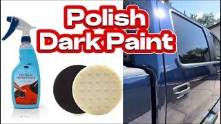 Perfect Polish Combo All Dark & Black Car Paint Correction