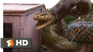 Anacondas 2 2004 - Snake on Board Scene 310  Movieclips