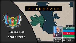 ALTERNATE Azerbaijan History