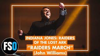 FSO - Indiana Jones Raiders Of the Lost Ark - Raiders march John Williams