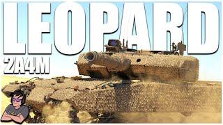 Top Tier Canadian POWER For a Price - Leopard 2A4M CAN - War Thunder