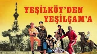 Yeşilköyden Yeşilçama ilk Türk Filmi ve İlk Türk Yönetmen Ayastefanos Rus Abidesinin Yıkılması...