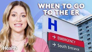 ER Nurse Answers Questions About When to Go To The Emergency Room  Ask an Expert