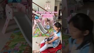 Tenda Anak Princess  #mainan #mainananak #tenda #tendaanak #gemes