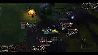 BFA War Mode Fun  Elemental Shaman PVP  Bra the Ele