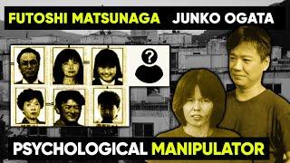 28 PEOPLE WERE MANIPULATED BY HIM AND ENDED UP K***ING EACH OTHER   THE CASE OF FUTOSHI MATSUNAGA