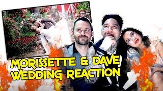 Morissette Amon & Dave Lamar Wedding REACTION