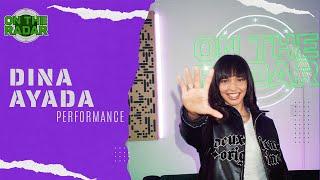 Dina Ayada Popular Live Performance  On The Radar Radio