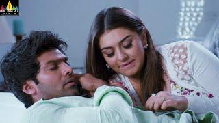 Hansika and Arya Scenes Back to Back  Crazy Latest Telugu Movie Scenes @SriBalajiMovies