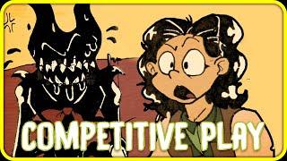 Bendy and The Dark Revival - Comic Dub Competitive Play