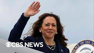 Harris rallies in Houston at historically Black sorority