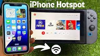 How To Connect Nintendo Switch To Hotspot 2024