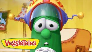VeggieTales  Larry Learns to Listen  A Lesson in Useful Thinking