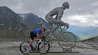 TOURMALET - SPANDELLES  PERICOPUERTOS 2023 etapa 13 @LaVueltaES